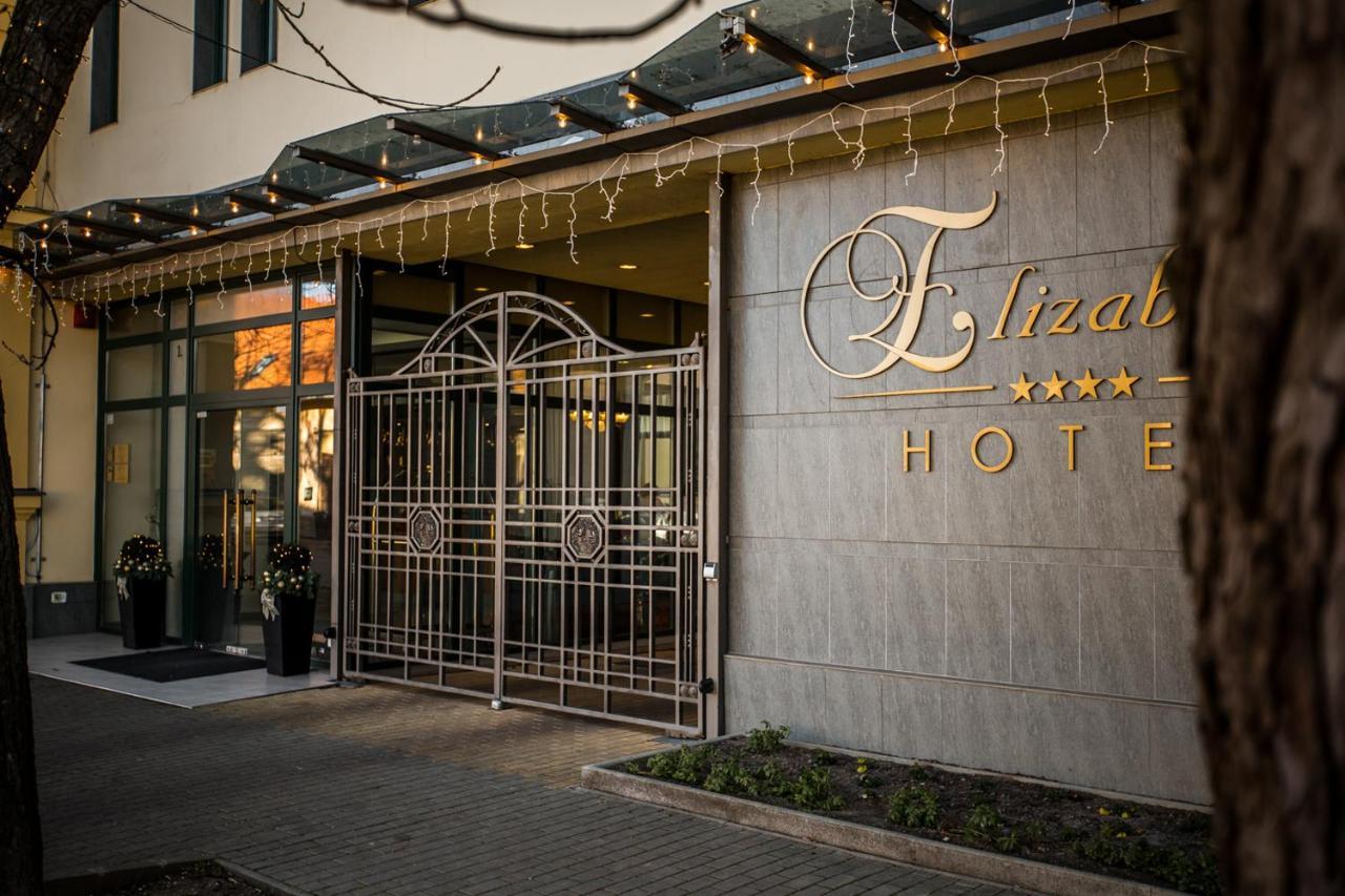 Elizabeth Hotel Дьюла Экстерьер фото